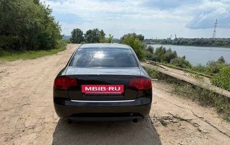 Audi A4, 2005 год, 550 000 рублей, 3 фотография
