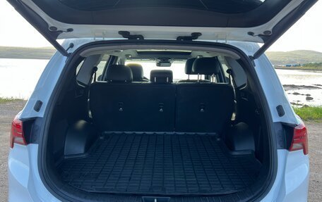 Hyundai Santa Fe IV, 2021 год, 3 199 999 рублей, 7 фотография