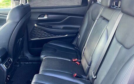 Hyundai Santa Fe IV, 2021 год, 3 199 999 рублей, 8 фотография
