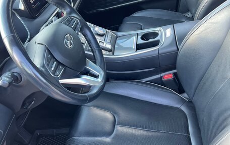 Hyundai Santa Fe IV, 2021 год, 3 199 999 рублей, 10 фотография