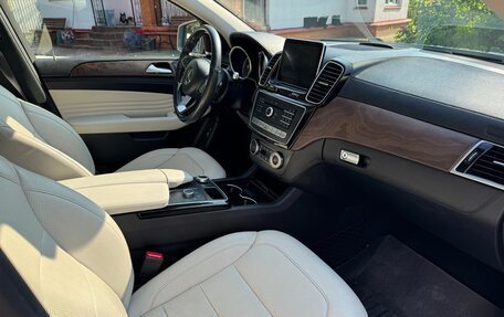 Mercedes-Benz GLE Coupe, 2015 год, 4 650 000 рублей, 8 фотография