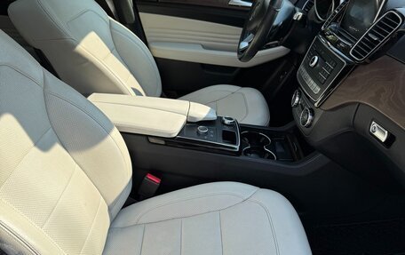 Mercedes-Benz GLE Coupe, 2015 год, 4 650 000 рублей, 7 фотография