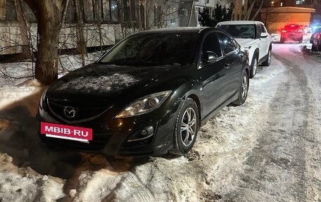 Mazda 6, 2007 год, 990 000 рублей, 10 фотография