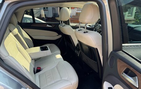 Mercedes-Benz GLE Coupe, 2015 год, 4 650 000 рублей, 9 фотография