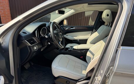 Mercedes-Benz GLE Coupe, 2015 год, 4 650 000 рублей, 10 фотография