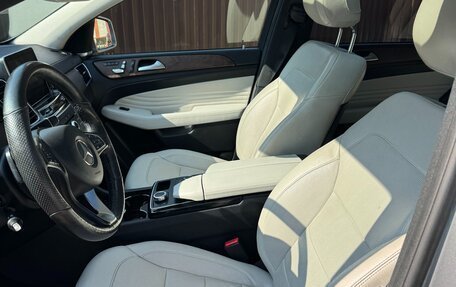 Mercedes-Benz GLE Coupe, 2015 год, 4 650 000 рублей, 11 фотография