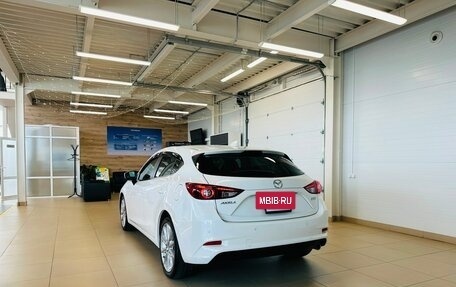 Mazda Axela, 2017 год, 1 479 000 рублей, 4 фотография