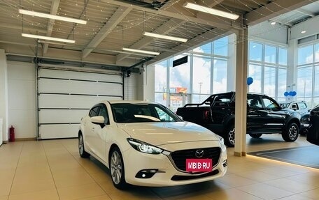 Mazda Axela, 2017 год, 1 479 000 рублей, 8 фотография