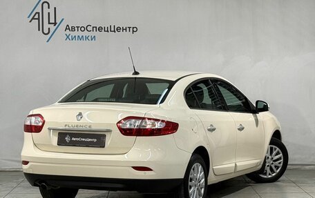 Renault Fluence I, 2013 год, 899 800 рублей, 2 фотография