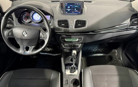 Renault Fluence I, 2013 год, 899 800 рублей, 11 фотография