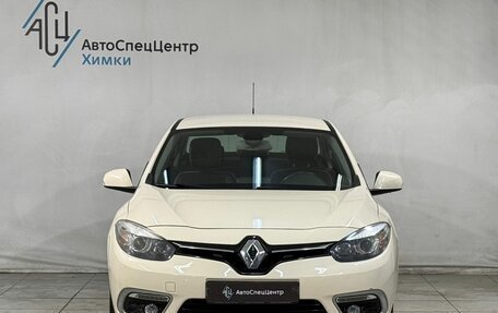Renault Fluence I, 2013 год, 899 800 рублей, 14 фотография