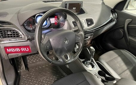 Renault Fluence I, 2013 год, 899 800 рублей, 9 фотография