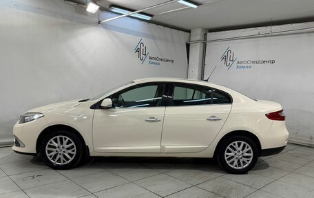 Renault Fluence I, 2013 год, 899 800 рублей, 19 фотография