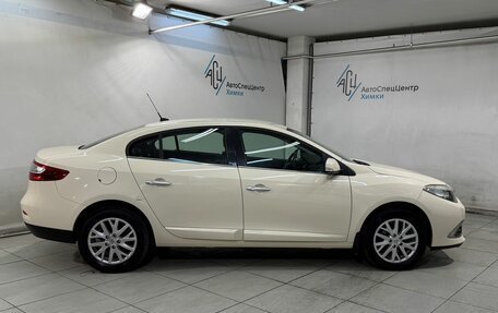 Renault Fluence I, 2013 год, 899 800 рублей, 18 фотография