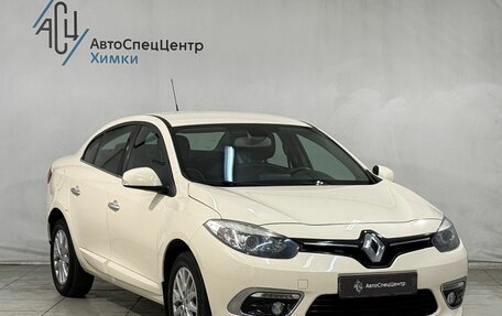 Renault Fluence I, 2013 год, 899 800 рублей, 16 фотография