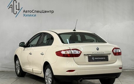 Renault Fluence I, 2013 год, 899 800 рублей, 17 фотография