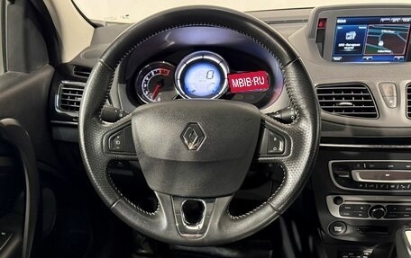 Renault Fluence I, 2013 год, 899 800 рублей, 12 фотография