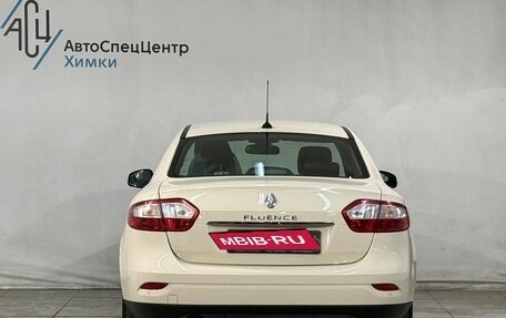 Renault Fluence I, 2013 год, 899 800 рублей, 15 фотография