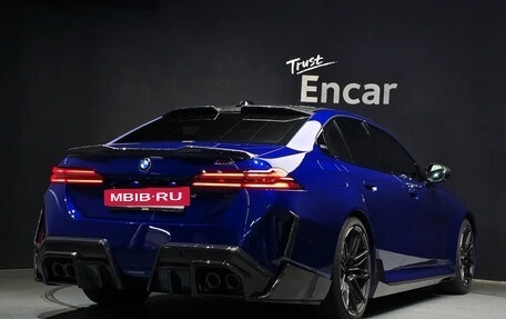 BMW M5, 2025 год, 21 000 000 рублей, 3 фотография