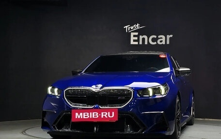 BMW M5, 2025 год, 21 000 000 рублей, 2 фотография