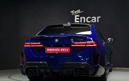 BMW M5, 2025 год, 21 000 000 рублей, 4 фотография