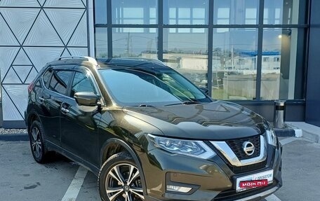 Nissan X-Trail, 2021 год, 1 929 000 рублей, 3 фотография