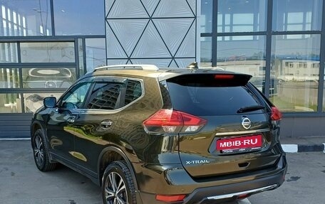 Nissan X-Trail, 2021 год, 1 929 000 рублей, 7 фотография