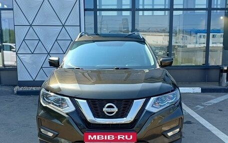 Nissan X-Trail, 2021 год, 1 929 000 рублей, 2 фотография
