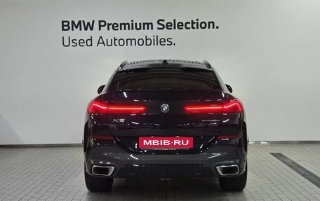 BMW X6, 2025 год, 11 700 000 рублей, 4 фотография