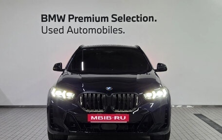 BMW X6, 2025 год, 11 700 000 рублей, 2 фотография