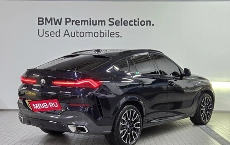 BMW X6, 2025 год, 11 700 000 рублей, 3 фотография