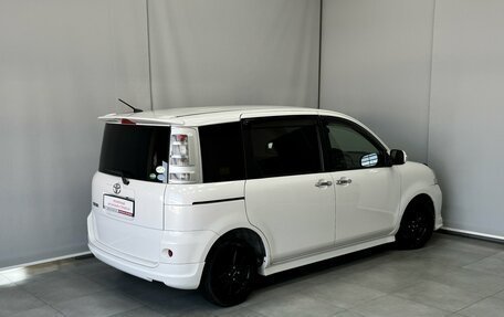 Toyota Sienta I, 2013 год, 995 000 рублей, 3 фотография
