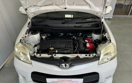 Toyota Sienta I, 2013 год, 995 000 рублей, 8 фотография