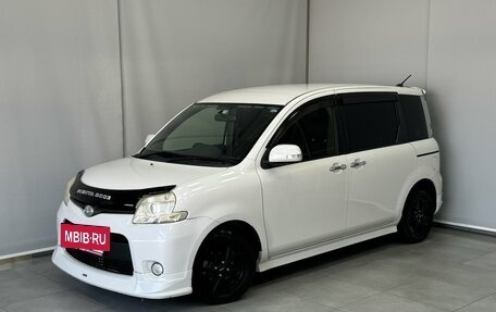 Toyota Sienta I, 2013 год, 995 000 рублей, 2 фотография