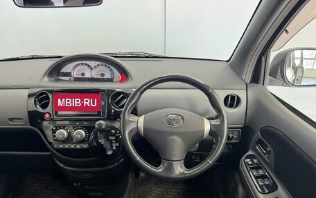 Toyota Sienta I, 2013 год, 995 000 рублей, 13 фотография