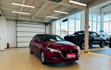 Mazda Axela, 2019 год, 1 699 000 рублей, 8 фотография