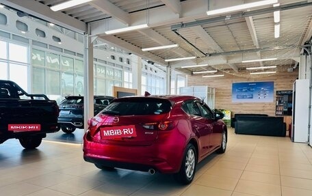 Mazda Axela, 2019 год, 1 699 000 рублей, 6 фотография