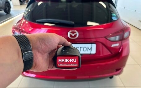 Mazda Axela, 2019 год, 1 699 000 рублей, 25 фотография