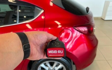 Mazda Axela, 2019 год, 1 699 000 рублей, 24 фотография