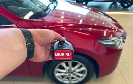 Mazda Axela, 2019 год, 1 699 000 рублей, 29 фотография