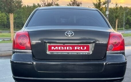 Toyota Avensis III рестайлинг, 2004 год, 750 000 рублей, 7 фотография