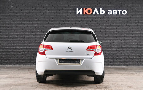 Citroen C4 II рестайлинг, 2011 год, 630 000 рублей, 6 фотография