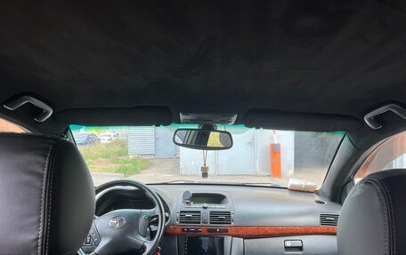 Toyota Avensis III рестайлинг, 2004 год, 750 000 рублей, 18 фотография