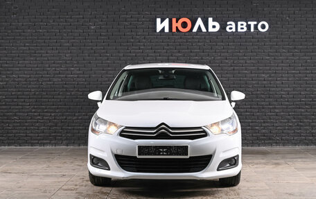 Citroen C4 II рестайлинг, 2011 год, 630 000 рублей, 3 фотография