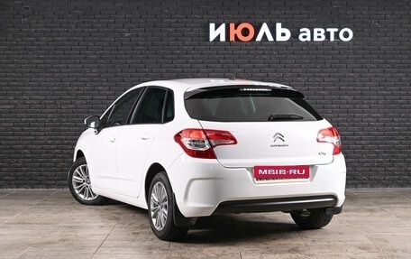 Citroen C4 II рестайлинг, 2011 год, 630 000 рублей, 7 фотография