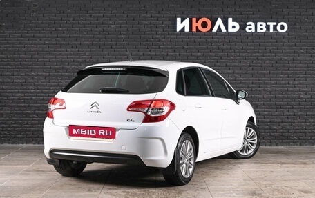 Citroen C4 II рестайлинг, 2011 год, 630 000 рублей, 5 фотография