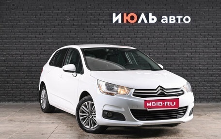Citroen C4 II рестайлинг, 2011 год, 630 000 рублей, 4 фотография