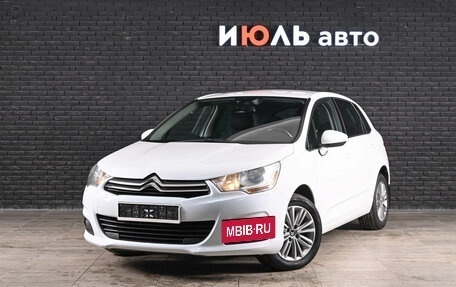 Citroen C4 II рестайлинг, 2011 год, 630 000 рублей, 2 фотография