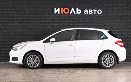 Citroen C4 II рестайлинг, 2011 год, 630 000 рублей, 8 фотография