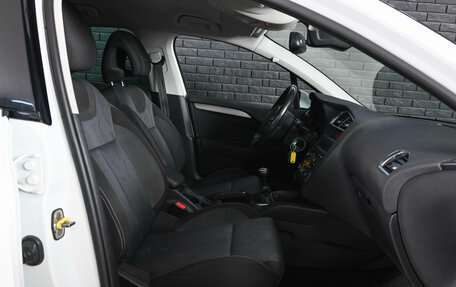 Citroen C4 II рестайлинг, 2011 год, 630 000 рублей, 13 фотография